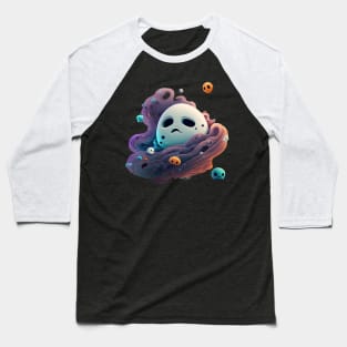 The Sad ghost Baseball T-Shirt